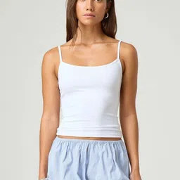 LULU & SKY Women Slim Fit Low-Rise Sports Shorts-picture-34