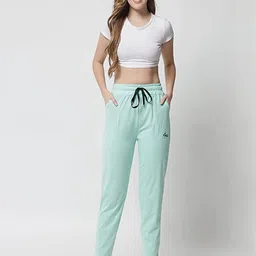 Pack of 2 Women Cotton Relax Fit Pyjama-image-51
