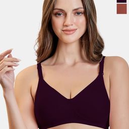 MAROON Bra Full Coverage-17