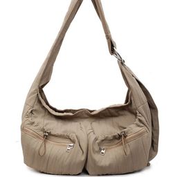 StyleCast x Revolte Women Textured Half Moon Quilted Hobo Bag-picture-38