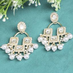 VATSALYA creation Alloy Earrings-26
