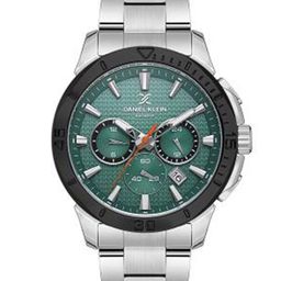 Daniel Klein Exclusive Men Stainless Steel Straps Analogue Watch DKX.1.13892-3-image-5