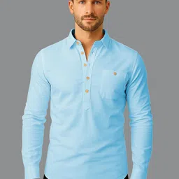 Vida Loca Men Kurta-image-74