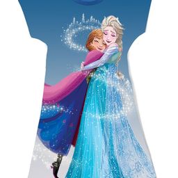 Wear Your Mind Girls Printed A-Line Dress-picture-11