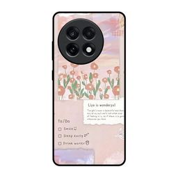 QRIOH Unisex OnePlus 13R 5G Impact Resistant Back Case-picture-31