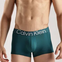 Calvin Klein Underwear Mid Rise Short Trunk SP25NB3455AQU-54