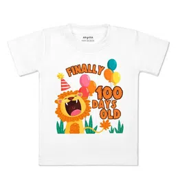 Arvesa Kids Printed Applique T-shirt-picture-29