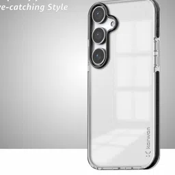 Karwan Solid Samsung Galaxy S24 Plus Back Case image 2