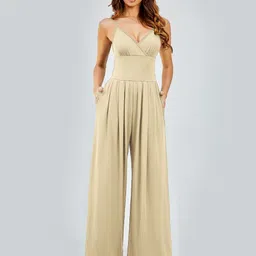 KPOP Women Capri Jumpsuit-picture-40