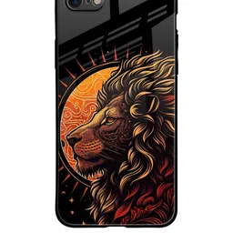 QRIOH Quirky Printed iPhone 7 Back Case Mobile Accessories-picture-12