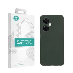 SPRIG Solid Printed OnePlus Nord CE 3 Lite 5G Back Case Mobile Accessories-48
