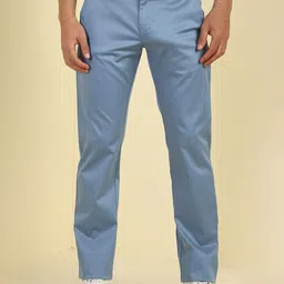 Allen Solly Men Regular Fit Mid-Rise Trousers-image-87
