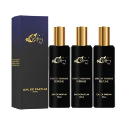 riffway Women Set Of 3 Strictly Feminine Long Lasting Eau De Parfum - 20 ml Each-41