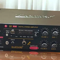 1002 fitters DJ remix Amplifier chasis Bluetooth BT/ USB//SD Card /FM /AUX 60 W AV Power Amplifier-24