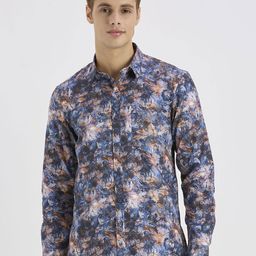 ROCKING SWAMY Men Printed Casual Shirt-image-67
