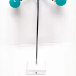 CREEKNEST...all that you want Contemporary Half Hoop Earrings-image-90
