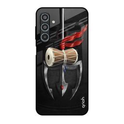 QRIOH Quirky Printed Samsung Galaxy M35 5G Back Case Mobile Accessories-image-96