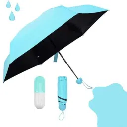 Capsule Umbrella Windproof Double Layer Ultra Light Pocket Sized Umbrella Umbrella-20