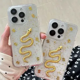 CASE CREATION Cartoon Characters Printed iPhone 14 Back Case Mobile Accessories image 4