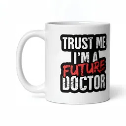 Mr UVD White Ceramic Cup-picture-48