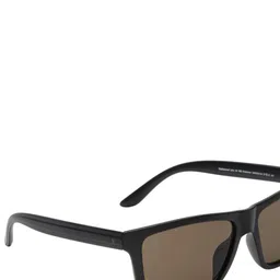 SUNNIES Unisex Rectangle Sunglasses with UV Protected Lens image 3