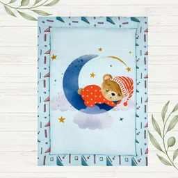 NEW COMERS Infants Printed Sleeping Mat-6