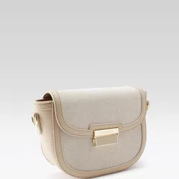 Van Heusen Textured Sling Bag image 2