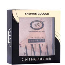 Fashion Colour Chromatic Canvas 2 in 1 Highlighter - FCCH02-5