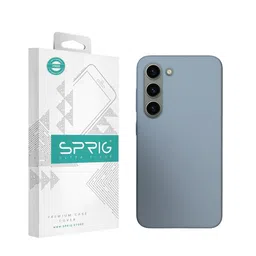 SPRIG Solid Samsung Galaxy S23 Plus 5G Back Case Mobile Accessories-image-27