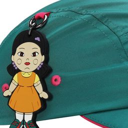 Puma x Squid Game Unisex Flatbrim Cap image 5