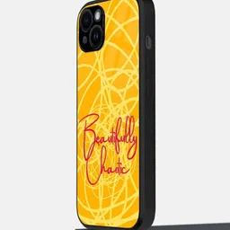 macmerise Typography Printed iPhone 14 Plus Back Case Mobile Accessories-picture-14