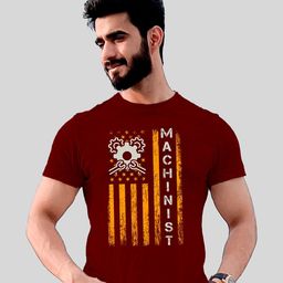 Jack Paris Men Typography Printed Cotton T-shirt-image-30