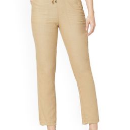 Kraus Jeans Women Relaxed Fit High-Rise Culottes Trousers-picture-38