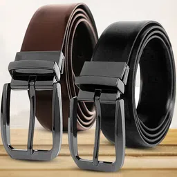 VOGARD Men Reversible Belt-image-61