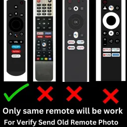 Woniry LED TV Remote Compatible for Thomson Smart LED TV (Without Voice Function) Thomson, Kodak Remote Controller image 2