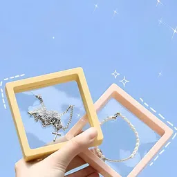 upkaranwale Transparent Water Resistant Jewellery Organiser Organiser-picture-14