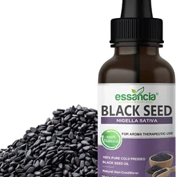 essancia Black Seed Oil for Immune Support & Overall Health - 30ml-40