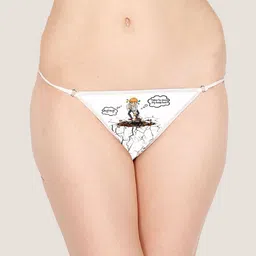 LolaDola Printed Thong Briefs EBString-039-picture-25