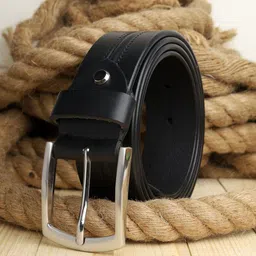 Azibo Men Leather Belt-image-73