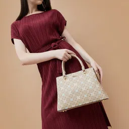CODE by Lifestyle PU Swagger Handheld Bag-image-6