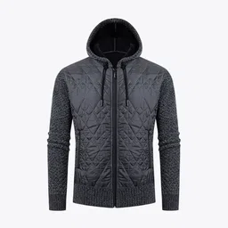 StyleCast x Revolte Men Lightweight Open Front Jacket-image-45