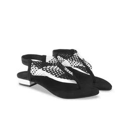 Stylestry Block Sandals-48