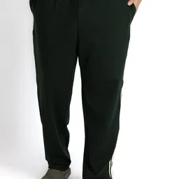 UNSIZED Men Mid-Rise Track Pants-picture-41