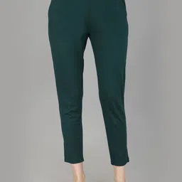 Soie Mid Rise Ankle Length Supersoft Lounge Pants-image-19