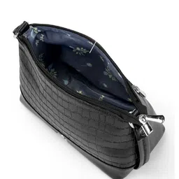 Mochi Textured Structured Sling Bag image 4