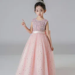 JC SPARKLE Embellished Maxi Dress-image-90