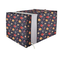 Stylista Grey Solid Waterproof Air Conditioner Covers-picture-11