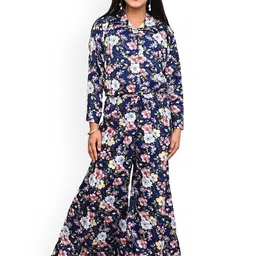 FELLAMO Girls Printed Clothing Set-picture-13
