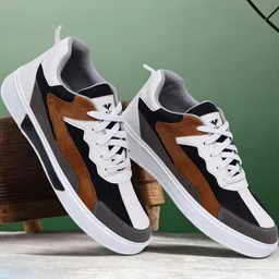 VATELIO Men Colourblocked Sneakers-picture-38