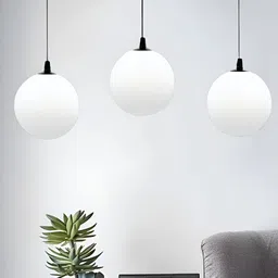 KINIS Glass Quirky Ceiling Lamp-image-93